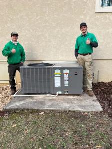 Talent Heating and Air Conditioning Team