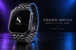 Krown Watch