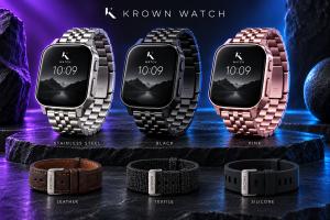 Krown Watch Collection