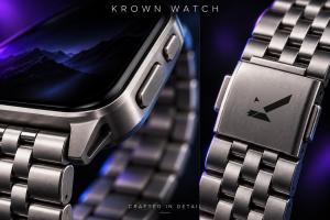 Krown Watch Craftsmanship