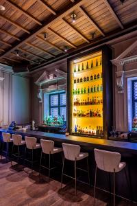 Ambassador Champagne Room Main Bar