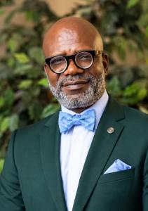 Dr. Okah “Justin” Anyokwu, Medical Director of Avant Interventional Psychiatry in Georgia