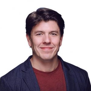 Headshot of Alexis Tremblay, Head of AI