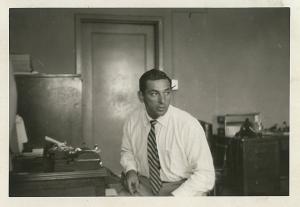 Lee Rogow, 1948
