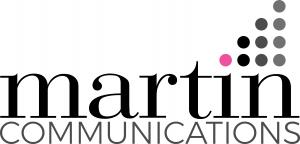 Martin Communications logo