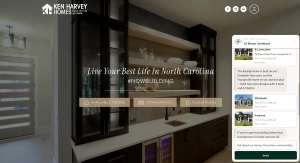 Ken Harvey Homes AI