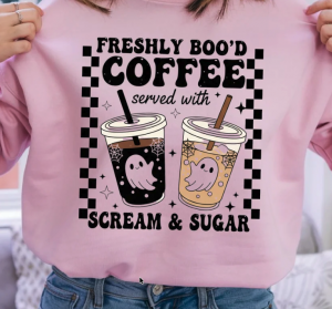 Crystal Boo Coffee
