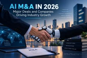 AI M&A in 2026