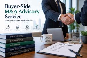 buyer-side m&a advisory service