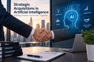strategic acquisitions in artificial intelligence
