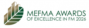 MEFMA Awards 2026 Logo