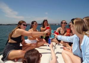 San Diego boat tours