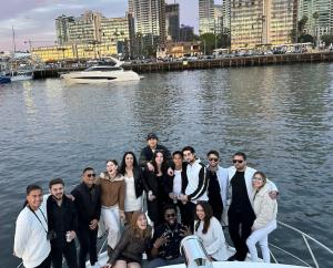 San Diego cruise tour..