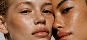 Close-up of clear, healthy skin representing Morpheus8 radio-frequency microneedling results