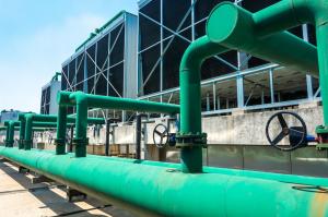 wastewater pumps