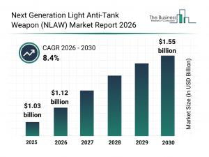 Next Generation Light Anti-Tank Weapon (NLAW) Market Overview