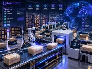 TD Automated dropshipping order fulfillment