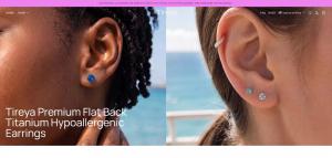 Tireya Homepage