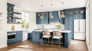 Haven Harbor Kitchen Cabinets