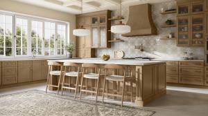 Haven Ridge Kitchen Cabinets