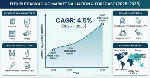 Flexible Packaging Market (2026 - 2035)