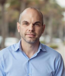 Headshot of Robert Giannini, Founder and CEO of GiaSpace
