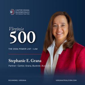 Cantor Grana Buckner Bucci partner Stephanie E. Grana.