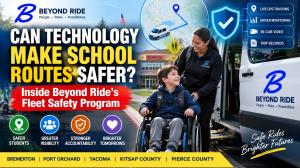 Can Technology Make School Routes Safer