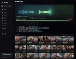 GroundSlate Dashboard