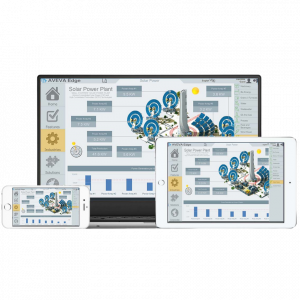 Picture of SCADA AVEVA EDGE Software