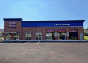 The new Express Oil Change & Tire Engineers store at 8300 Eastchase Parkway offers a variety of automotive services to keep customers’ vehicles safely on the road and running as they should.