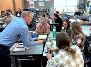 Professional Development with K-6 Teachers | Math Success by DMTI