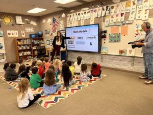 K-6 Math Success in Action