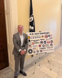 Empower CEO Meets With Rep. Abe Hamadeh and Veterans' Affairs Committee Staff on Improving Disability Examinations for Veterans