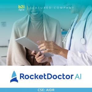 Rocket Doctor AI will host a Company Town Hall on September 14, highlighting Q2 2026 achievements and its growth strategy for the U.S. and Canada.