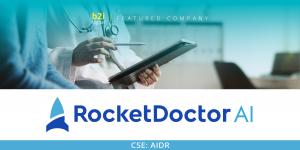 Rocket Doctor AI leadership will discuss recent operational milestones and the Company’s U.S. and Canadian growth strategy during its September 14 virtual Town Hall.