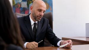 Managing Attorney Nasser Abujbarah - Phillips Law Group - Personal Injury Attorney
