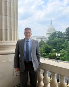 Empower Chief Growth Officer Meets With Speaker Mike Johnson on Strengthening Behavioral Health Care for America's Veterans