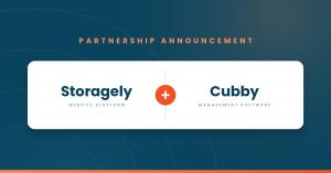 Storagely and Cubby Integration Announcement