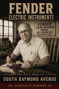 FENDER ELECTRIC INSTRUMENTS by Dr. Harold H Hammer