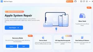 iMyFone Fixppo Screenshot