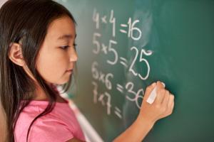 Math Learning Center._