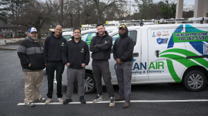 Clean Air Duct Cleaning & Chimney Team