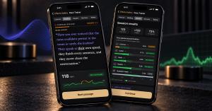 Voicemaxx AI: New voice coaching app combines guided exercises and community feedback to help users deepen their voice and improve their communication