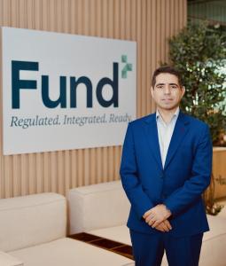 Allen Merhej, CEO of Fund+