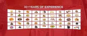 Fushida - 3O+ YEARS OF EXPERIENCE