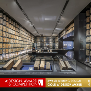 Nanjing City Wall Museum by Yuan Zhuan and Quan Liu