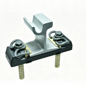 Changmei CM D Tram Fastening System Baseplate Free Assembly