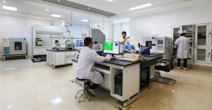 Changmei CNAS Laboratory Testing Environment