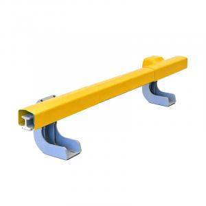 Changmei Lower Contact Power Rail Insulation Support Assembly